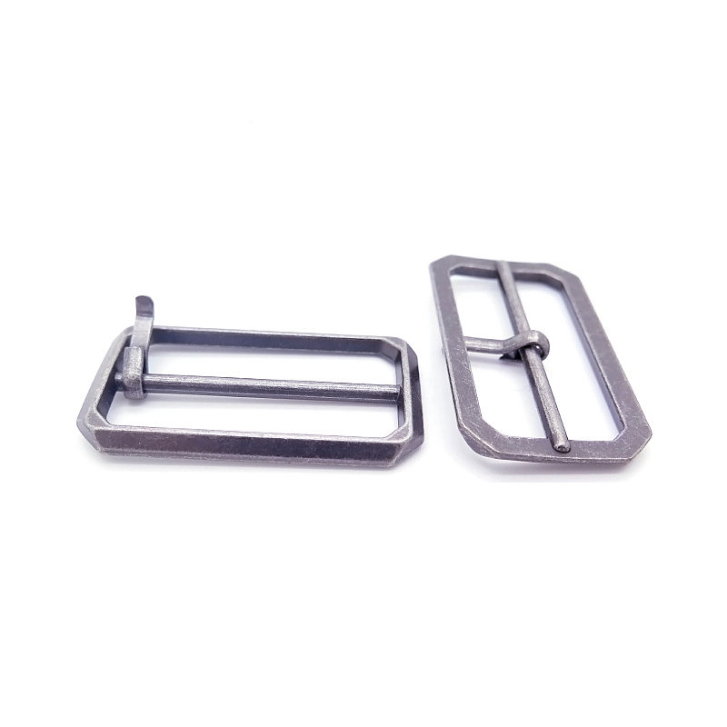 40mm Alloy Belt Buckle W Adjuster Pin