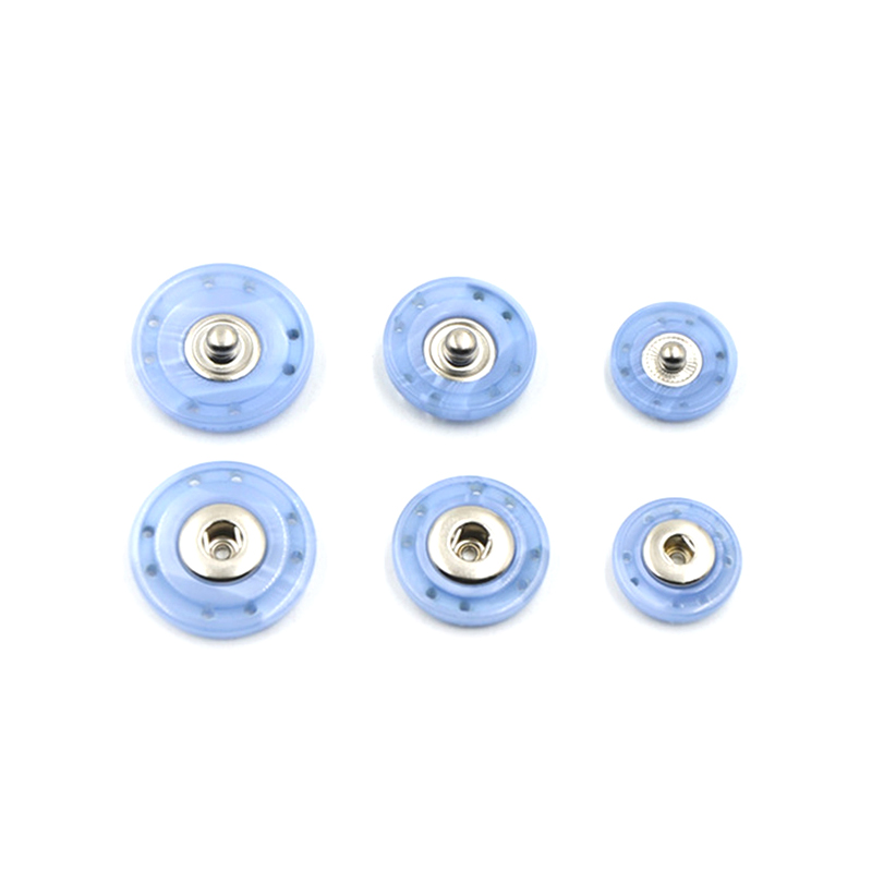 16MM POLYESTER SEW ON SNAP BUTTON S510