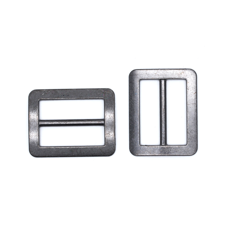 25mm Alloy Belt Buckle W Adjuster Pin