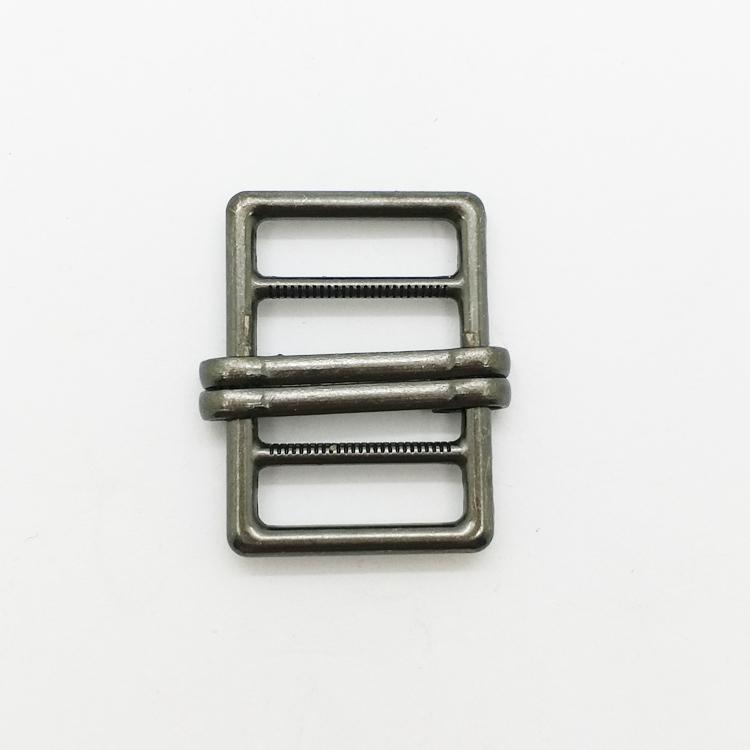 14*21MM ALLOY BELT BUCKLE WITH BRASS PIN