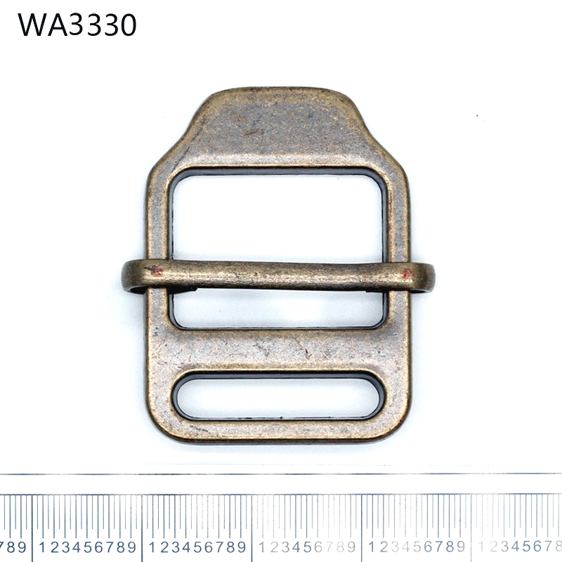 19MM Alloy buckel with Iron Bar