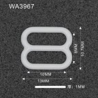 810-WA3967,東莞10*12.7*1.2mm合金8字扣生產廠家,廣東生產廠商 - 