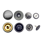 S392B170-170,东莞17mm Brass Cap Germany Snap Button生产厂家,广东生产厂商 - 