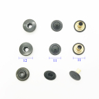 XCHCS419-312mm New Type Snap Button -Under 3 Parts