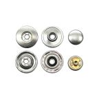 S703-3703#-17mm New Snap Button- Bottom 3 Parts