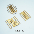 WDKB-30,東莞30MM內徑文胸背扣-邊扣生產廠家,廣東生產廠商 - 