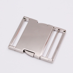 WG3721And Inner 50mm Fully Alloy Shape Buckle