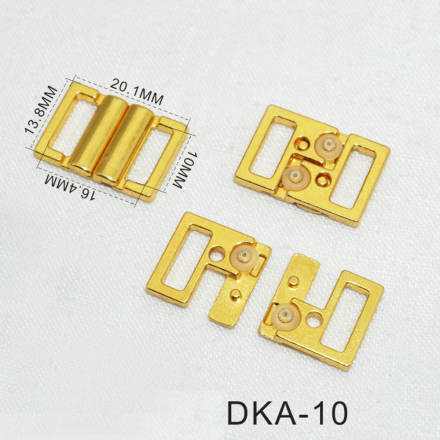 WDKA-10,東莞10mm 內徑文胸背扣-邊扣生產廠家,廣東生產廠商 - 