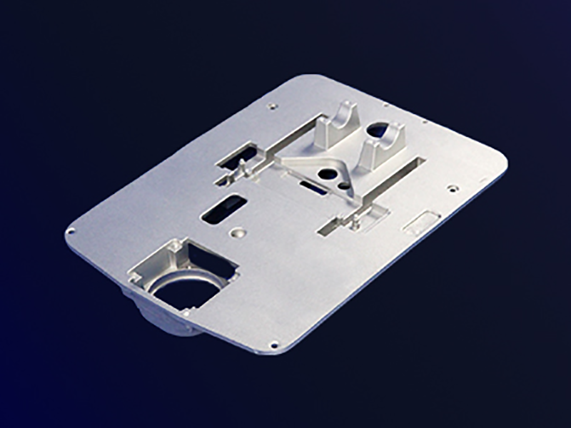 铝压铸模具-医疗器械仪器仪表铝铸件