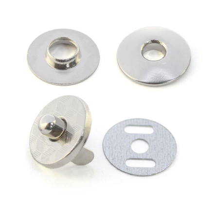 S398170,东莞17MM Eyelet Magnet Snap Button生产厂家,广东生产厂商 - 
