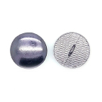 WA507817.5MM ALLOY SEW ON SHANK BUTTON