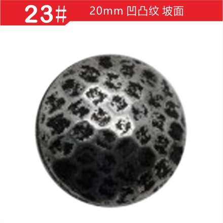 WA4308-32L,東莞20MM 合金膠芯工字鈕配鋁釘生產廠家,廣東生產廠商 - 